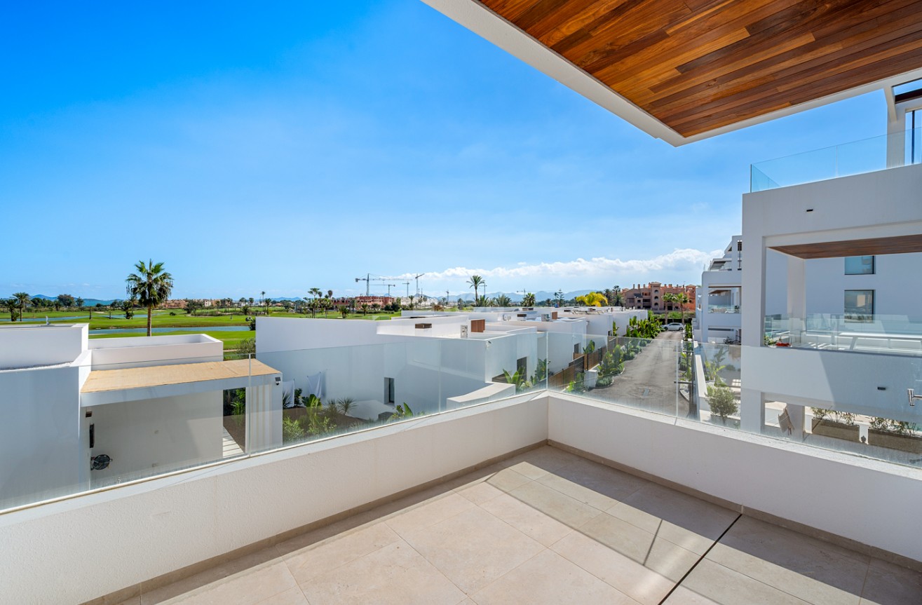 Resale - Apartment / flat - Los Alcázares - Costa Calida