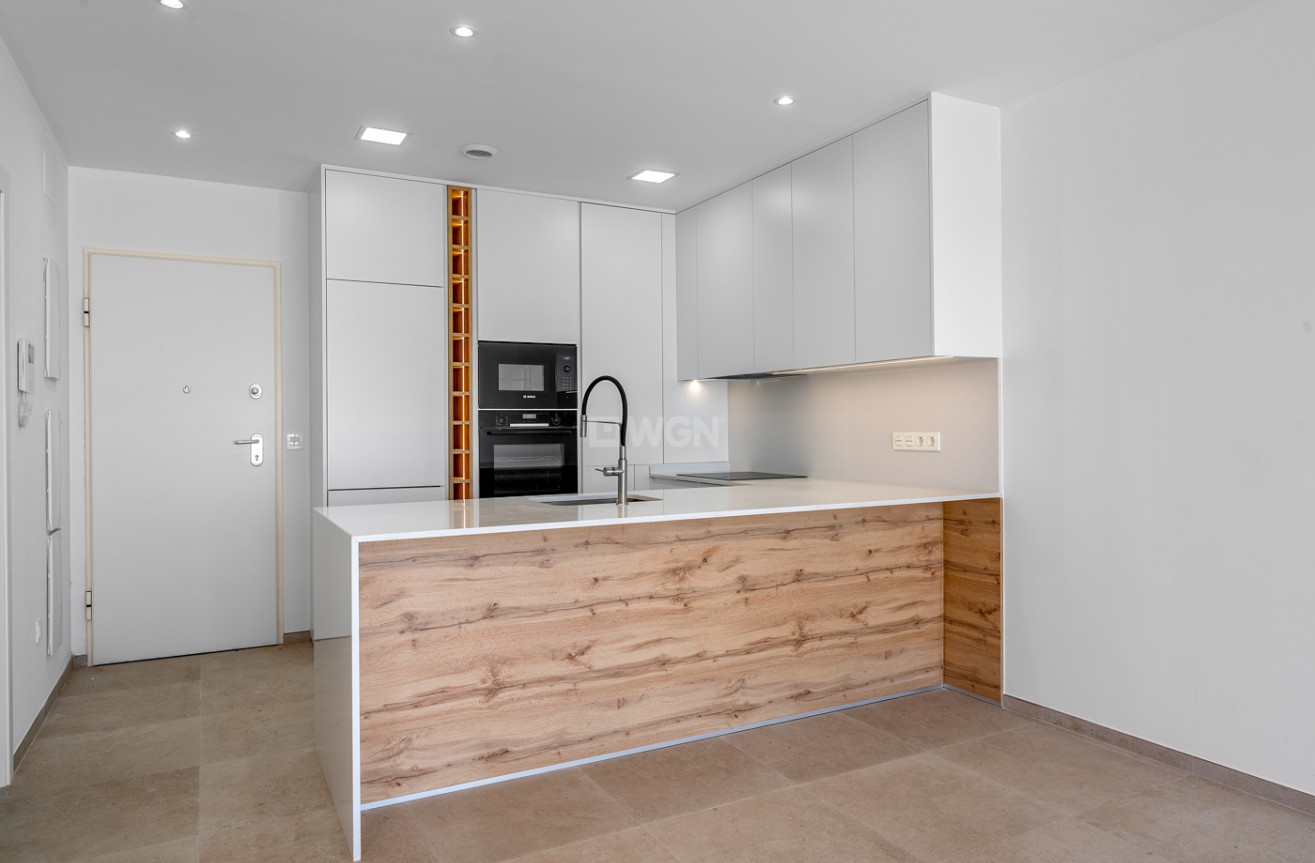 Resale - Apartment / flat - Los Alcázares - Costa Calida