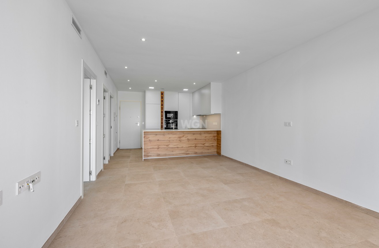 Resale - Apartment / flat - Los Alcázares - Costa Calida