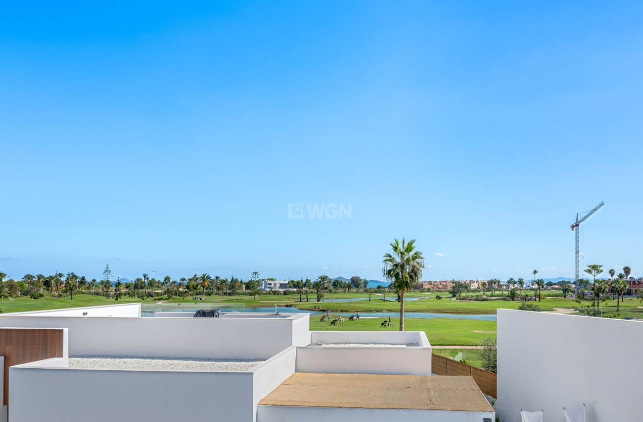Resale - Apartment / flat - Los Alcázares - Costa Calida