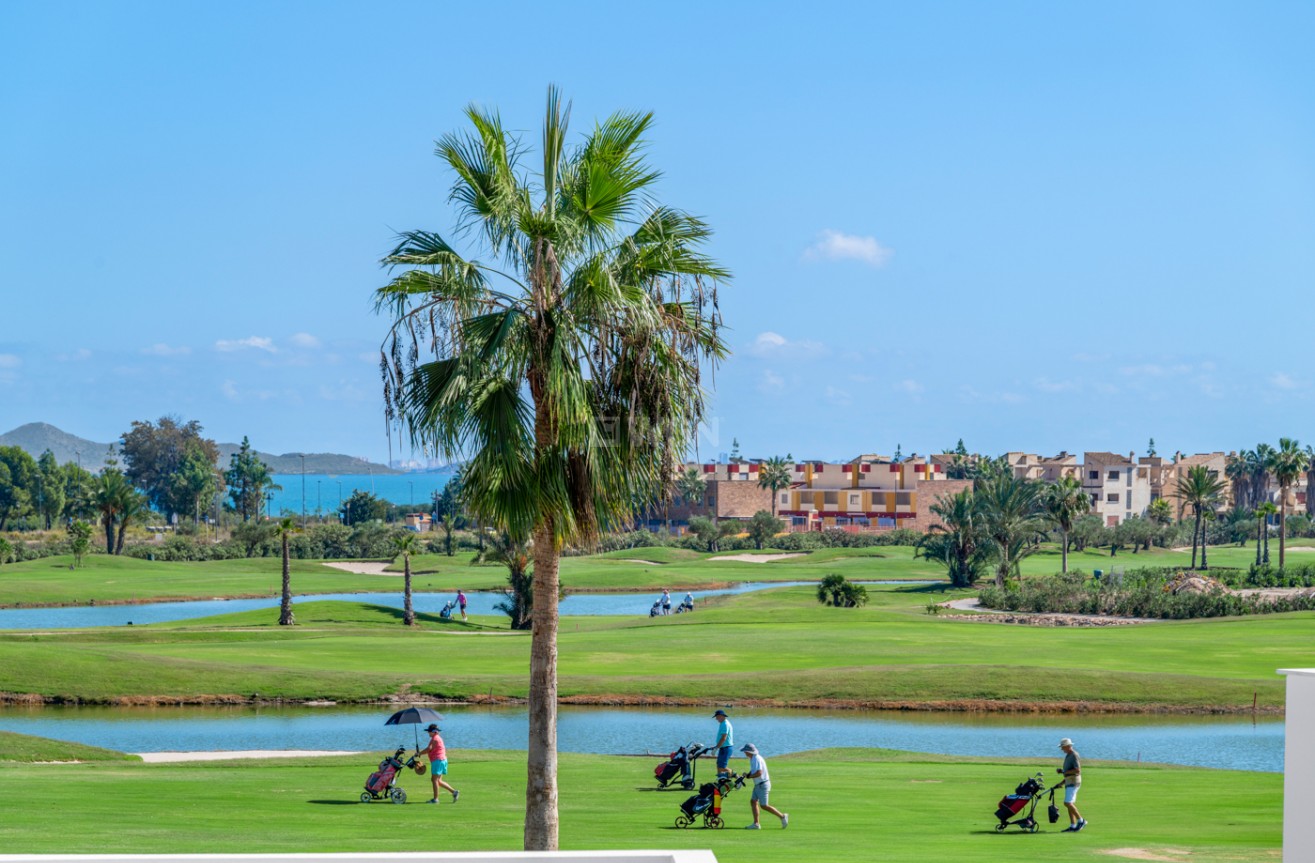 Resale - Apartment / flat - Los Alcázares - Costa Calida