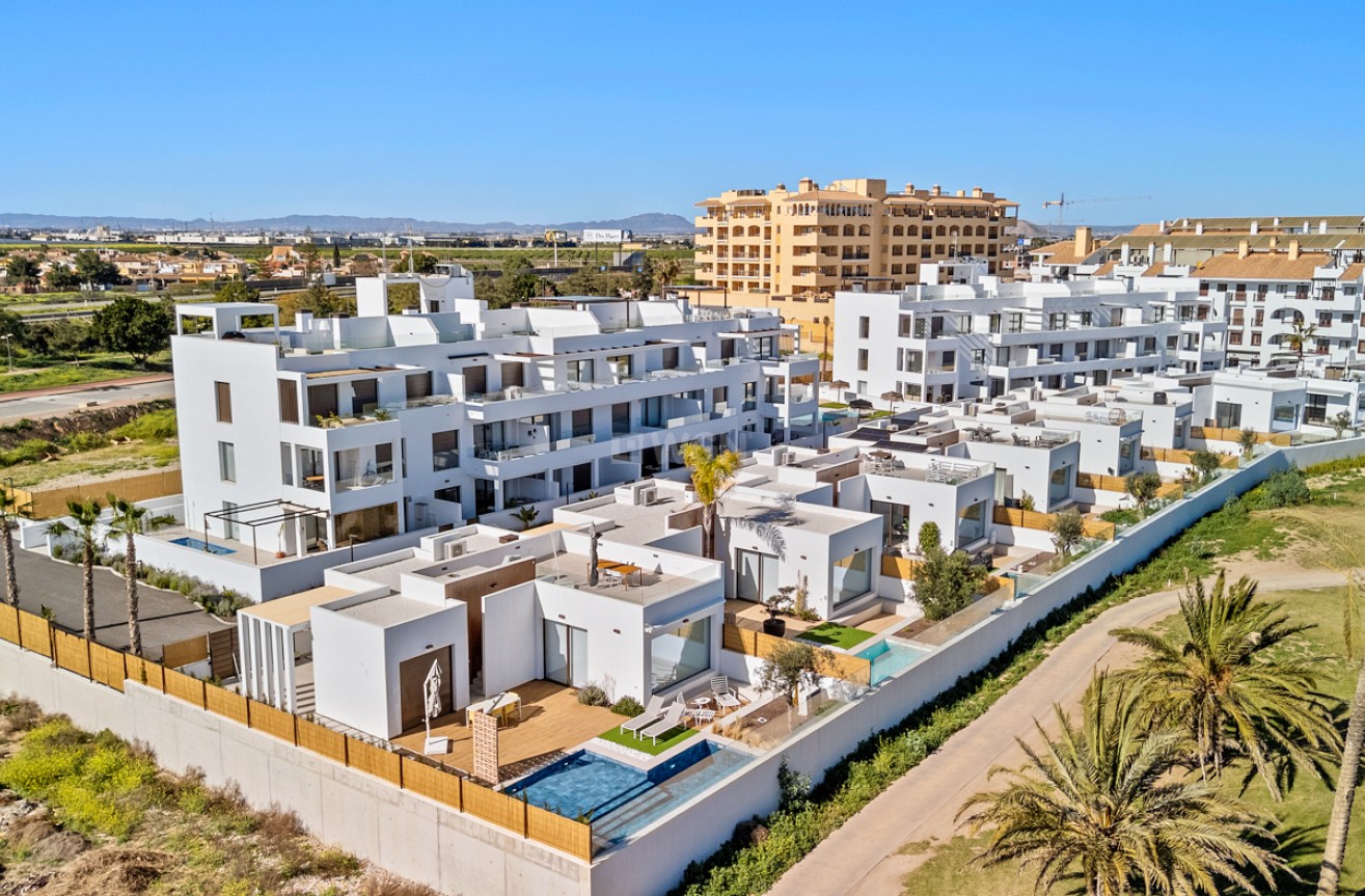 Resale - Apartment / flat - Los Alcázares - Costa Calida