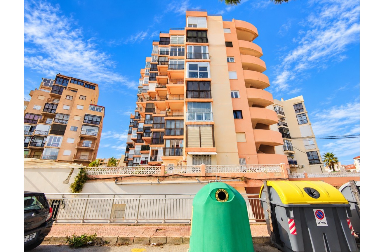 Wiederverkauf - Wohnung - Torrevieja - Costa Blanca