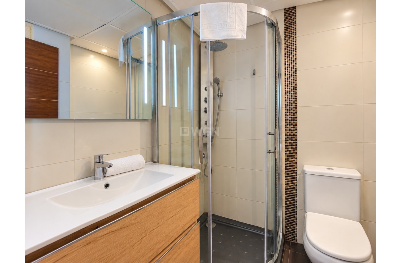 Wiederverkauf - Wohnung - Torrevieja - Costa Blanca