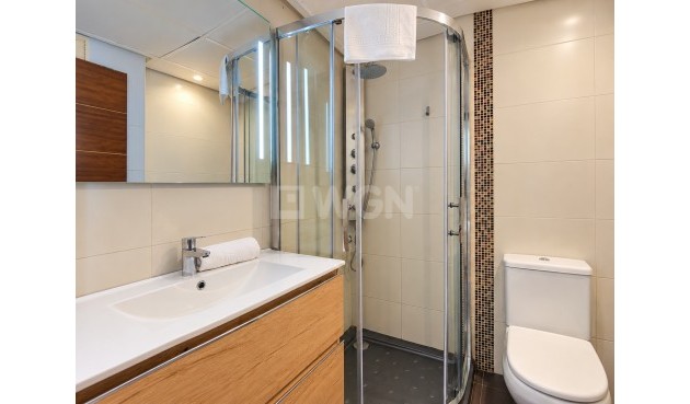 Wiederverkauf - Wohnung - Torrevieja - Costa Blanca