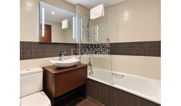 Wiederverkauf - Wohnung - Torrevieja - Costa Blanca
