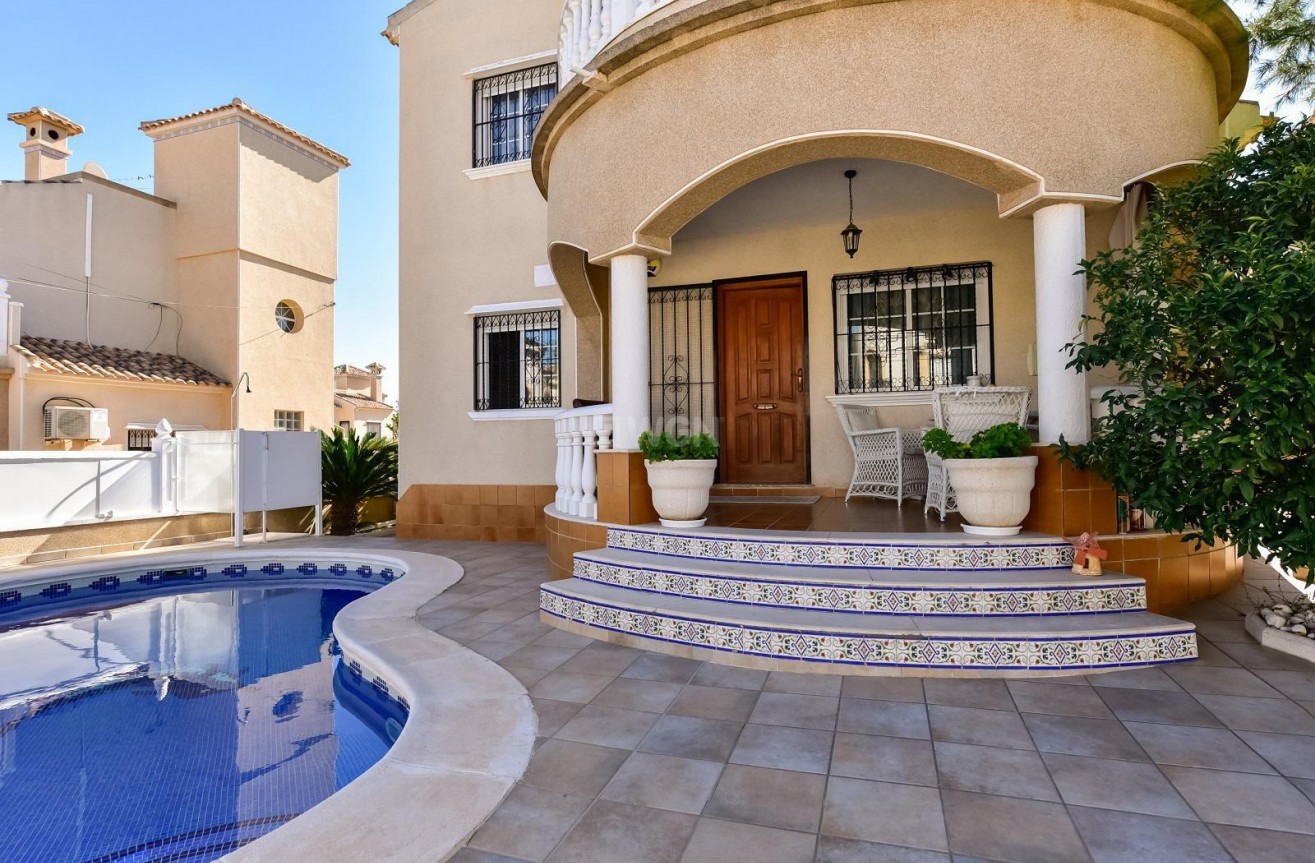 Resale - Apartment / flat - Orihuela Costa - Las Filipinas