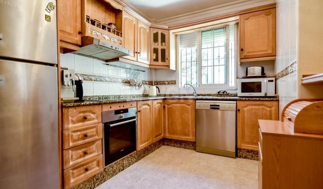 Resale - Apartment / flat - Orihuela Costa - Las Filipinas