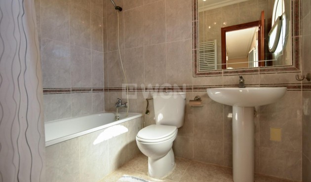 Resale - Apartment / flat - Orihuela Costa - Las Filipinas