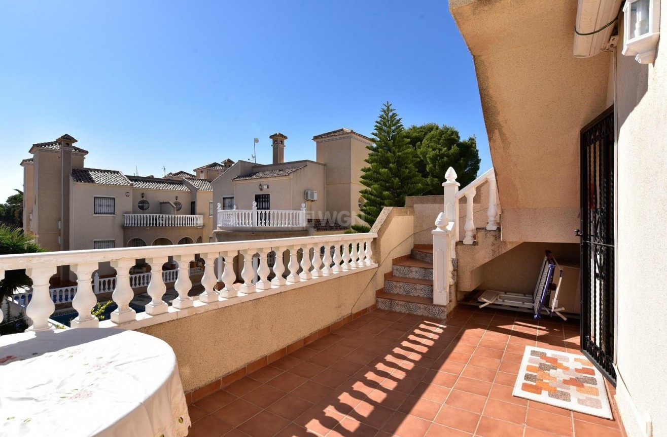 Resale - Apartment / flat - Orihuela Costa - Las Filipinas