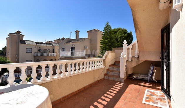 Resale - Apartment / flat - Orihuela Costa - Las Filipinas