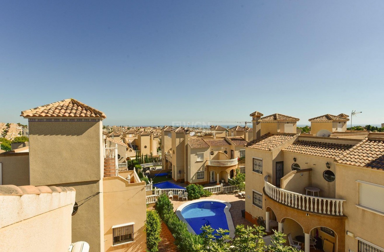 Resale - Apartment / flat - Orihuela Costa - Las Filipinas