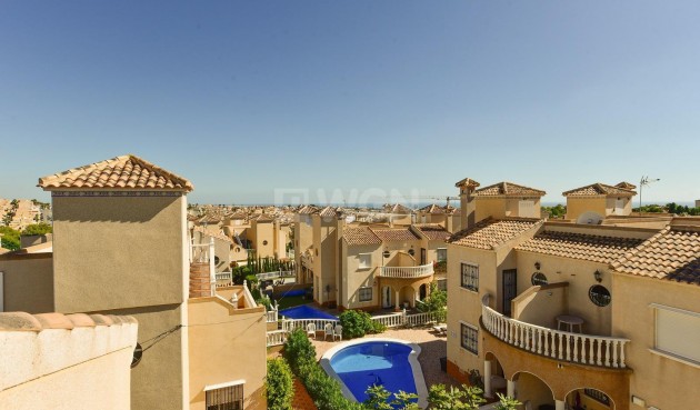 Resale - Apartment / flat - Orihuela Costa - Las Filipinas
