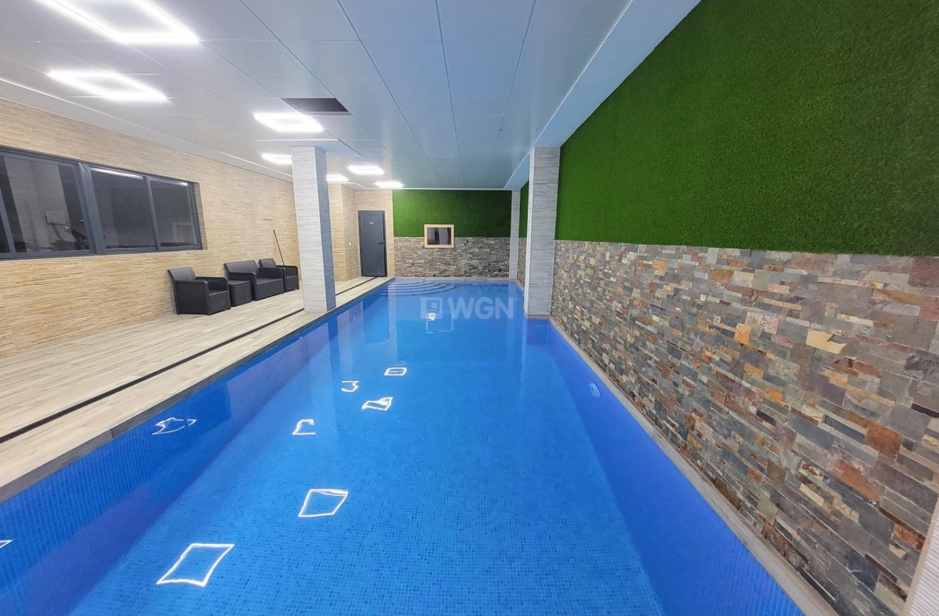 Resale - Apartment / flat - Torrevieja - Playa del Cura