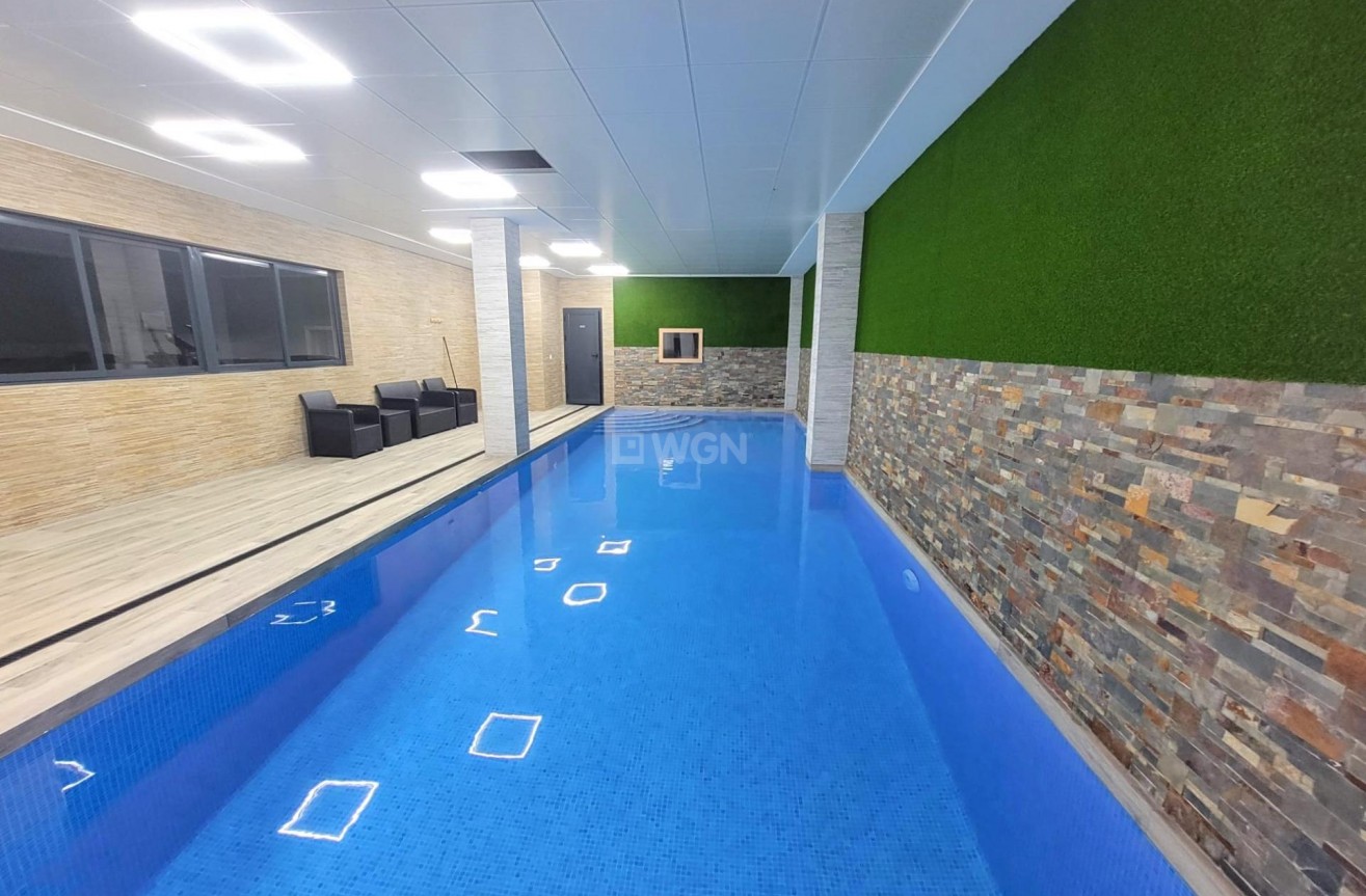 Resale - Apartment / flat - Torrevieja - Playa del Cura