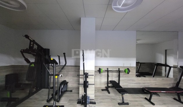 Resale - Apartment / flat - Torrevieja - Playa del Cura