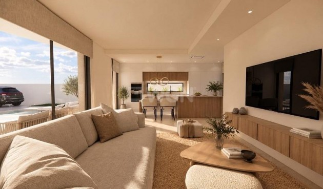 New Build - Villa - Torrevieja - San Luis