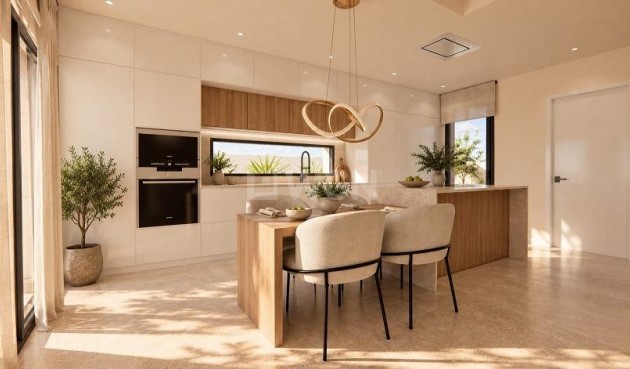 New Build - Villa - Torrevieja - San Luis