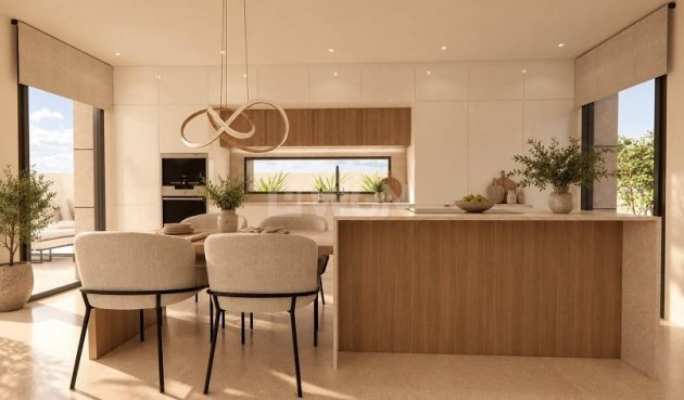 New Build - Villa - Torrevieja - San Luis