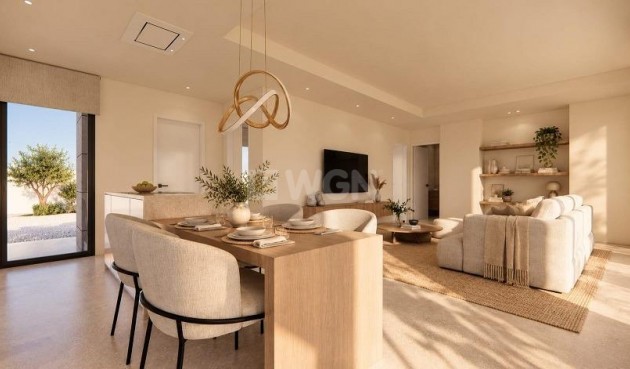 New Build - Villa - Torrevieja - San Luis