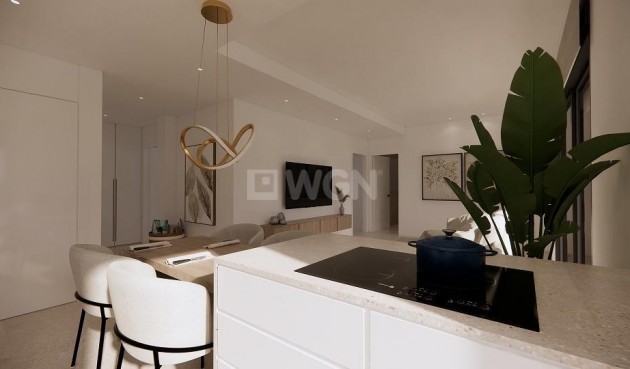 New Build - Villa - Torrevieja - San Luis