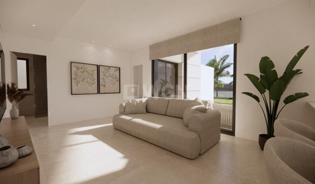 New Build - Villa - Torrevieja - San Luis