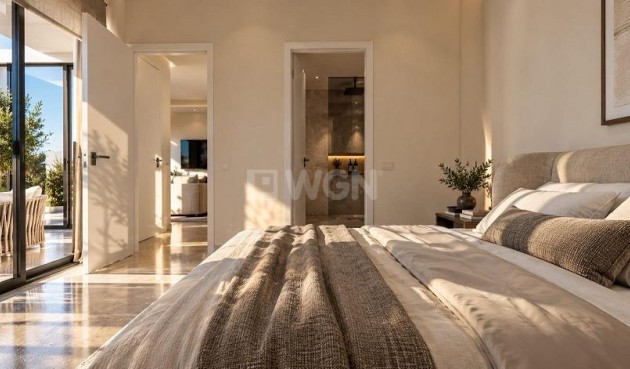 New Build - Villa - Torrevieja - San Luis