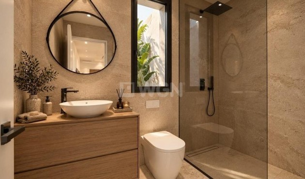 New Build - Villa - Torrevieja - San Luis