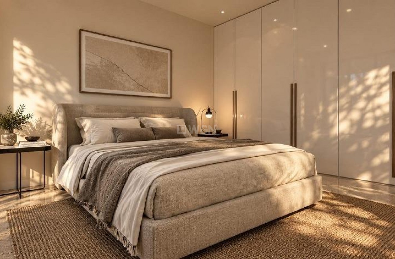 Nowy budynek - Villa - Torrevieja - San Luis