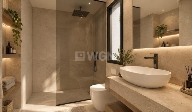 New Build - Villa - Torrevieja - San Luis