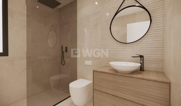 New Build - Villa - Torrevieja - San Luis
