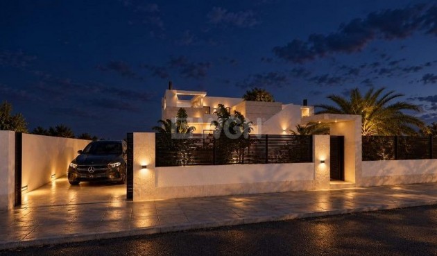 New Build - Villa - Torrevieja - San Luis