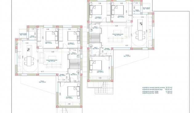 New Build - Villa - Torrevieja - San Luis