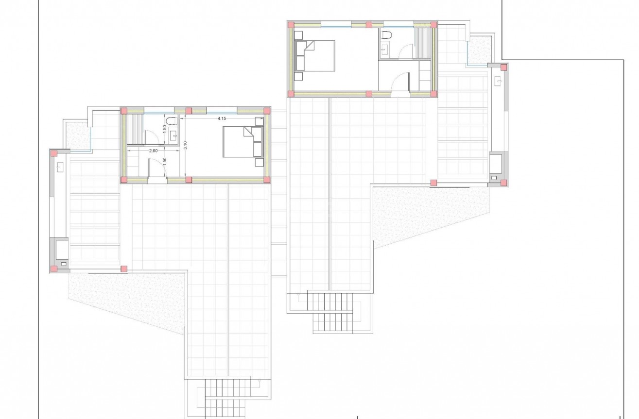 Nowy budynek - Villa - Torrevieja - San Luis