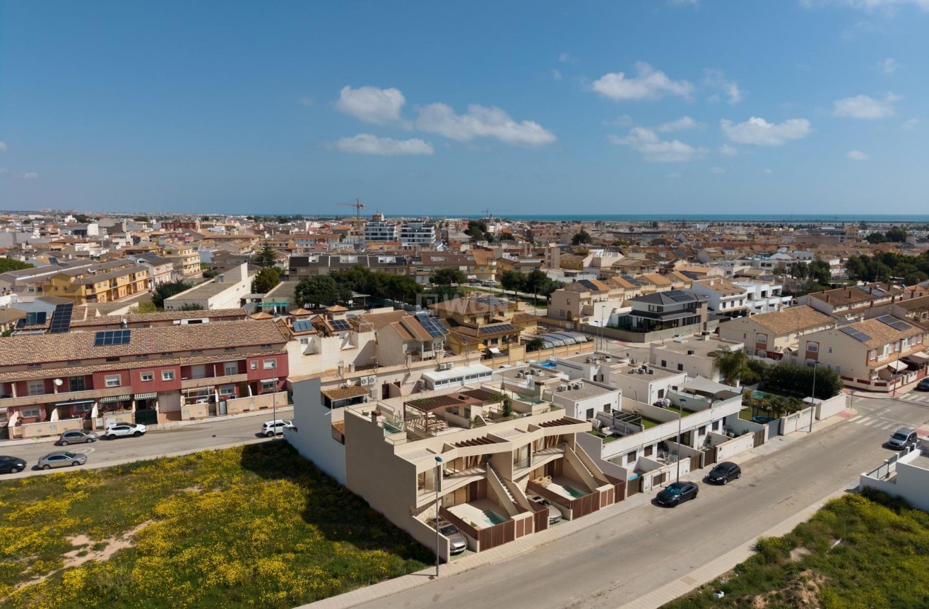 Nowy budynek - Bungalow - San Pedro del Pinatar - Pueblo