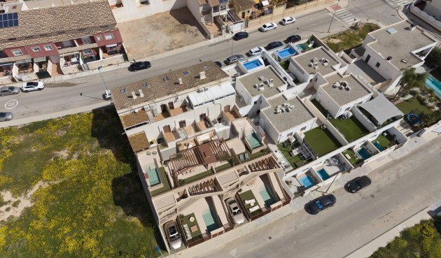Neue Gebäude - Bungalow - San Pedro del Pinatar - Pueblo