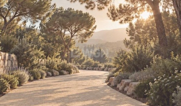 Obra nueva - Adosado - Mijas - Calaburra - Chaparral