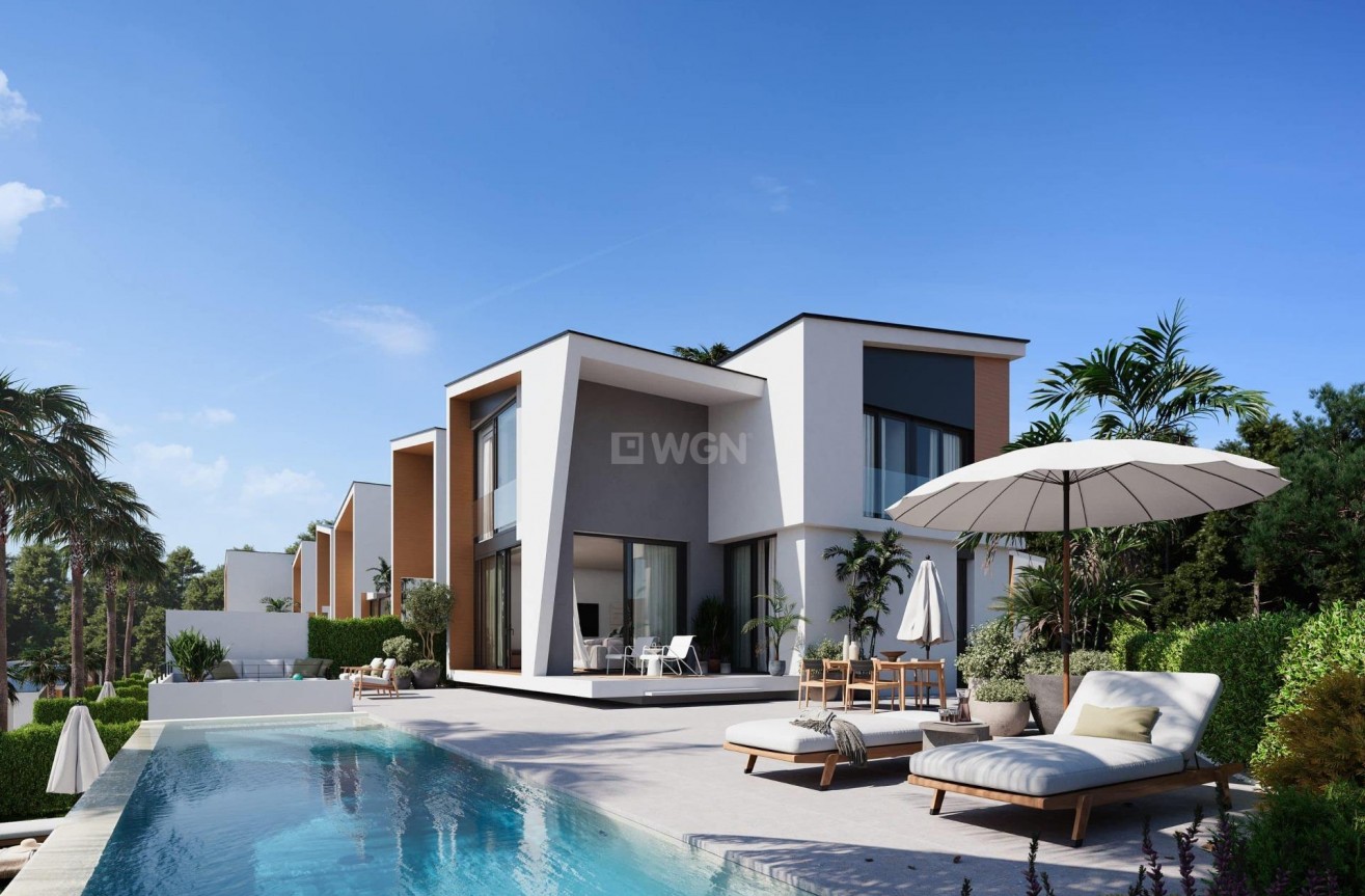 New Build - Villa - Mijas - Calaburra - Chaparral
