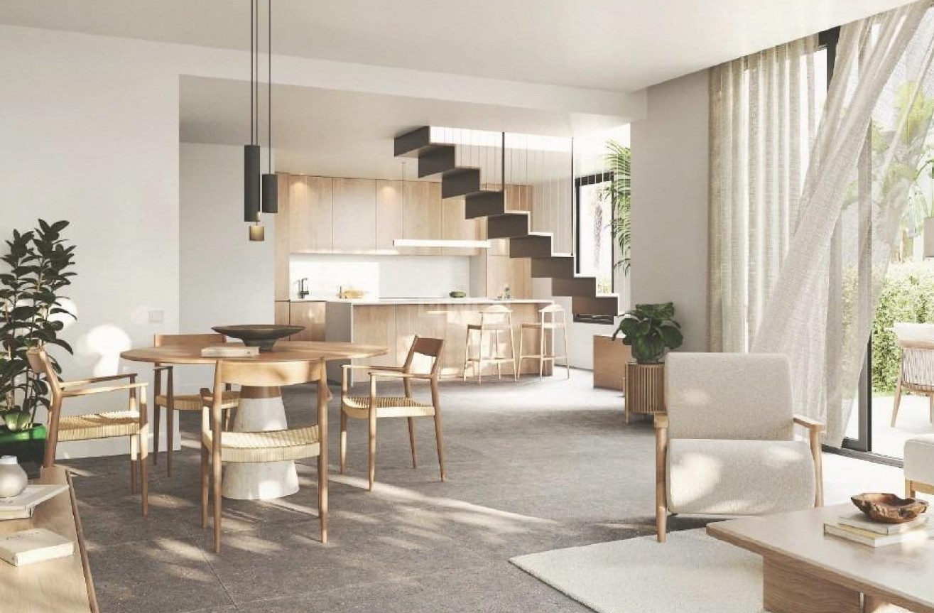 New Build - Villa - Mijas - Calaburra - Chaparral