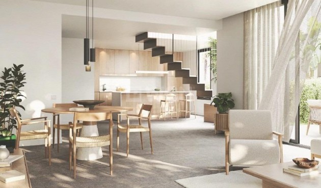 New Build - Villa - Mijas - Calaburra - Chaparral