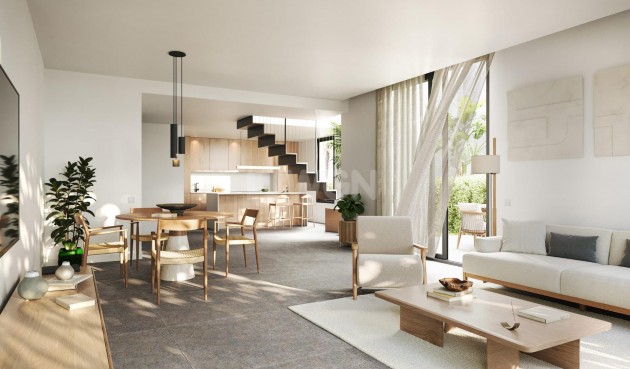 New Build - Villa - Mijas - Calaburra - Chaparral
