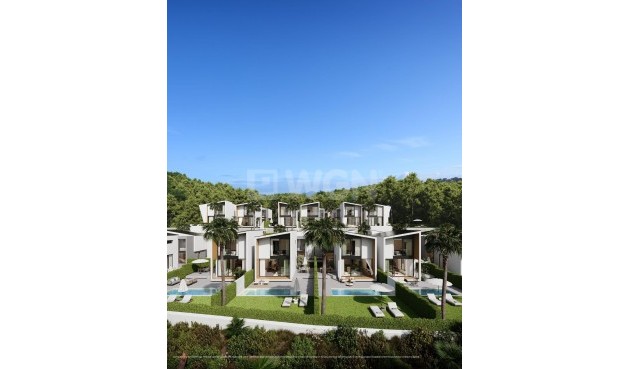 New Build - Villa - Mijas - Calaburra - Chaparral