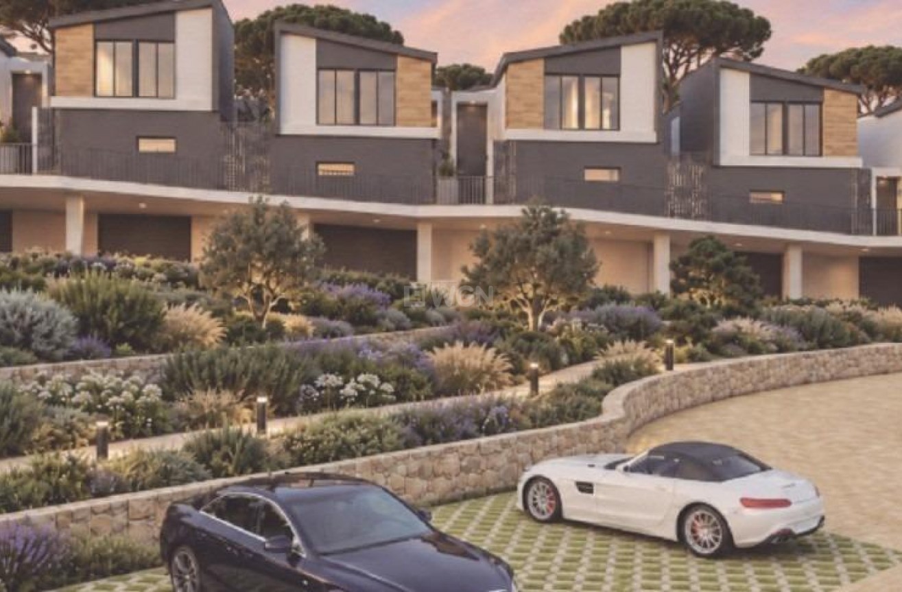 New Build - Villa - Mijas - Calaburra - Chaparral