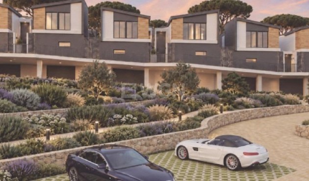 New Build - Villa - Mijas - Calaburra - Chaparral