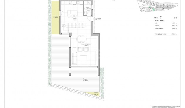 New Build - Villa - Mijas - Calaburra - Chaparral