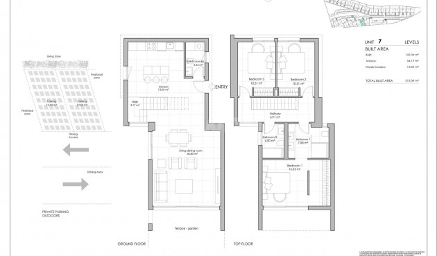New Build - Villa - Mijas - Calaburra - Chaparral