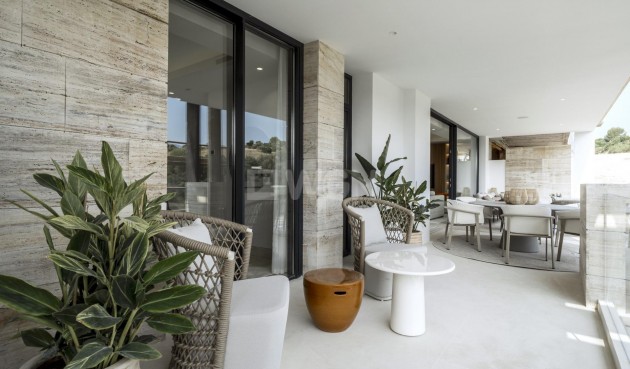 Obra nueva - Ático - Marbella - Nueva Andalucia