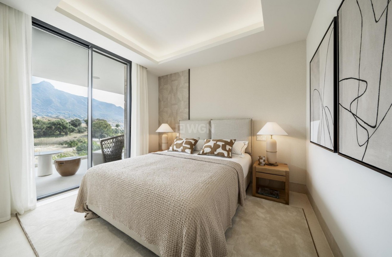 Obra nueva - Ático - Marbella - Nueva Andalucia