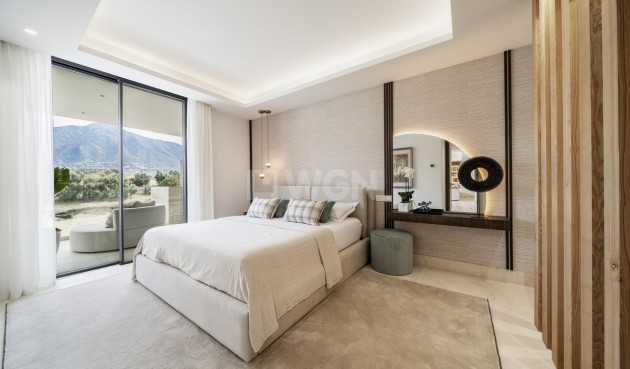 Obra nueva - Ático - Marbella - Nueva Andalucia