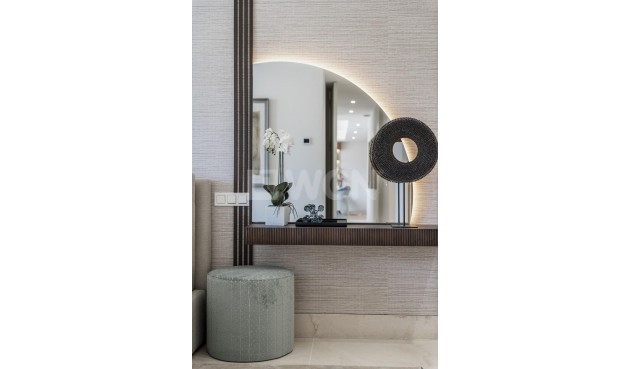 Obra nueva - Ático - Marbella - Nueva Andalucia